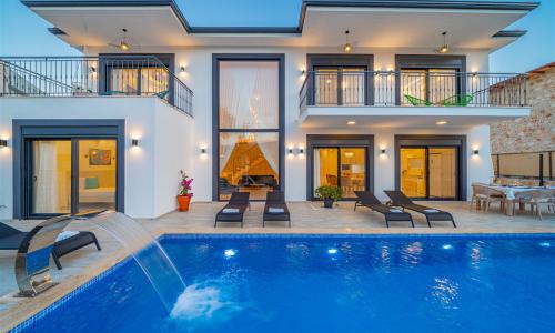 Villa Akça Kaş — 9