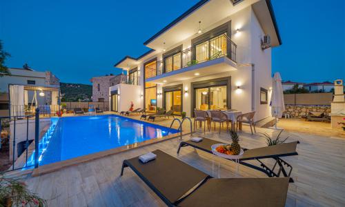 Villa Akça Kaş — 1