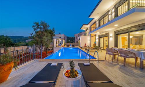 Villa Akça Kaş — 2