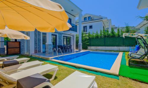 Villa Akdamar — 12