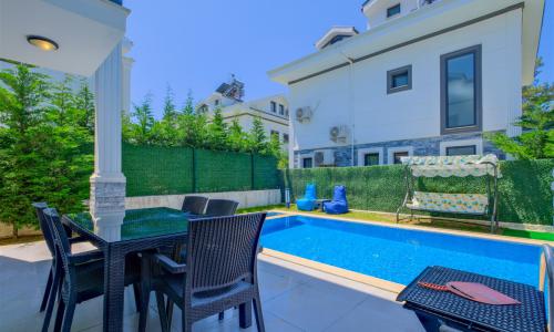 Villa Akdamar — 11