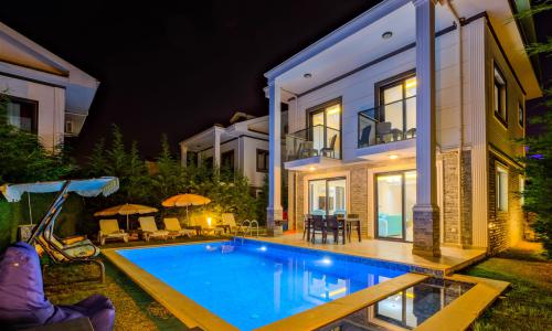 Villa Akdamar — 2