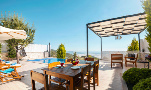 Villa Aklar 1 — 21
