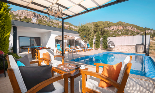 Villa Aklar 1 — 20
