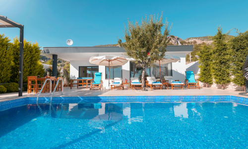 Villa Aklar 1 — 3