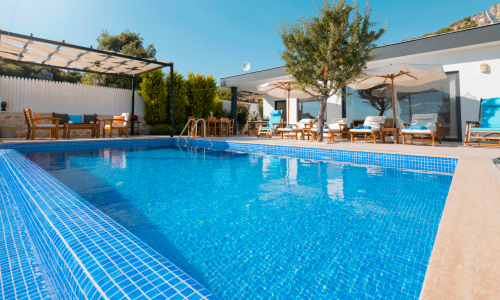 Villa Aklar 1 — 2