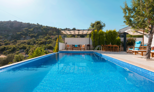 Villa Aklar 1 — 4