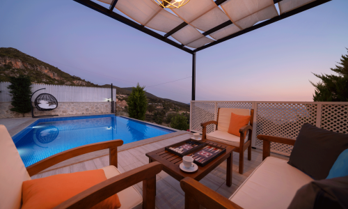 Villa Aklar 1 — 10