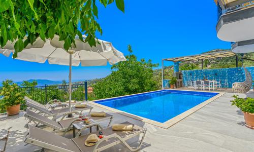Villa Alara — 16