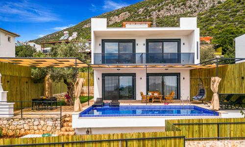 Villa Albedo Blue