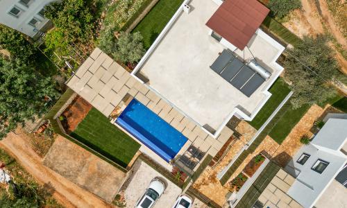 Villa Albedo Blue — 60