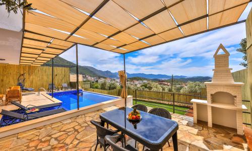 Villa Albedo Blue — 23