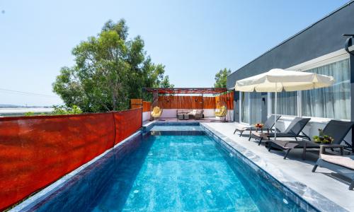 Villa Ali Bey Duo