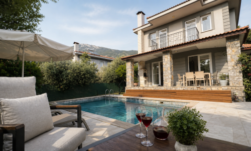 Villa Almond 1 — 1