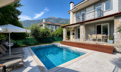 Villa Almond 1 — 3