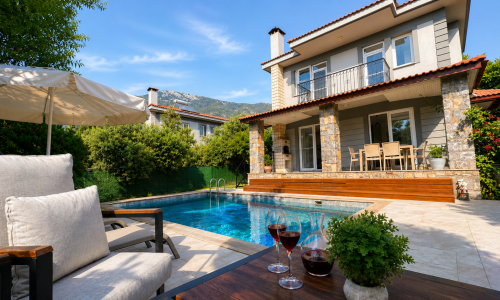 Villa Almond 1 — 4