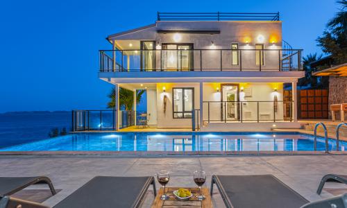 Villa Altay Kaş — 54