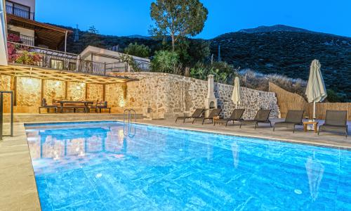 Villa Altay Kaş — 55