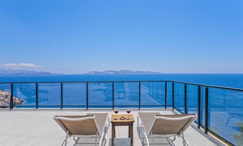 Villa Altay Kaş — 21