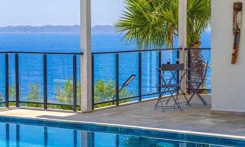 Villa Altay Kaş — 16