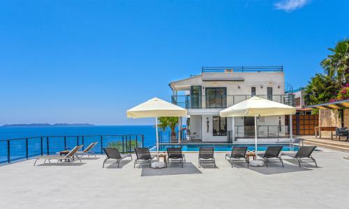 Villa Altay Kaş — 1