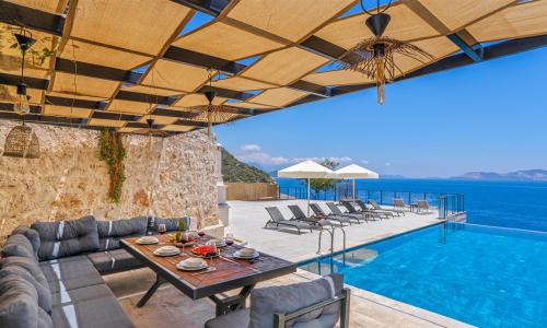 Villa Altay Kaş — 10
