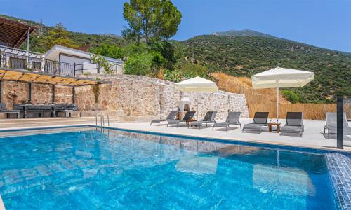 Villa Altay Kaş — 9