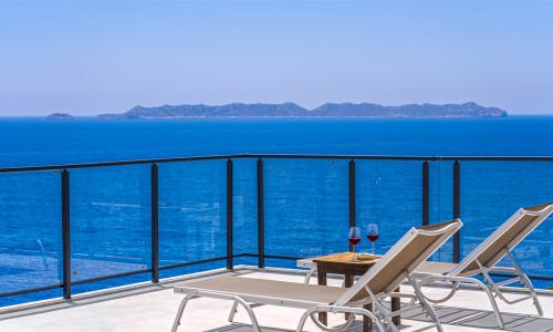 Villa Altay Kaş — 12