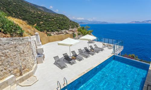 Villa Altay Kaş — 51