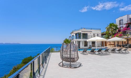 Villa Altay Kaş — 13