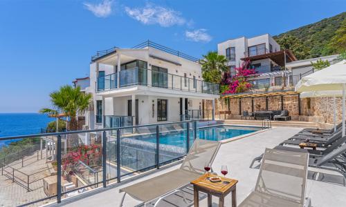 Villa Altay Kaş — 18