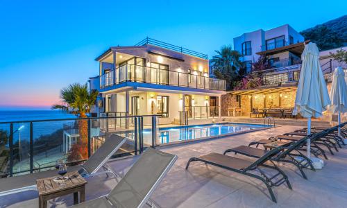 Villa Altay Kaş — 85