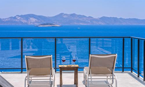Villa Altay Kaş — 36