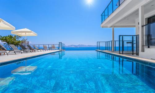 Villa Altay Kaş — 26
