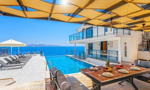 Villa Altay Kaş — 2