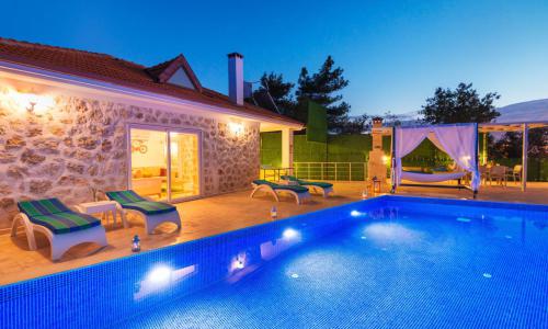 Villa Alya İslamlar — 2