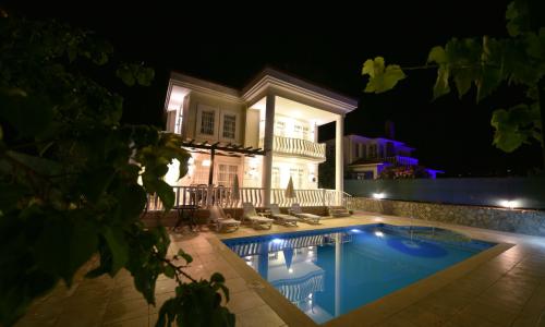 Villa Alya Üzümlü — 16