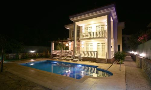 Villa Alya Üzümlü — 20