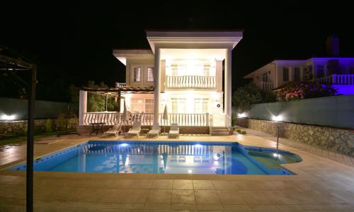 Villa Alya Üzümlü — 18