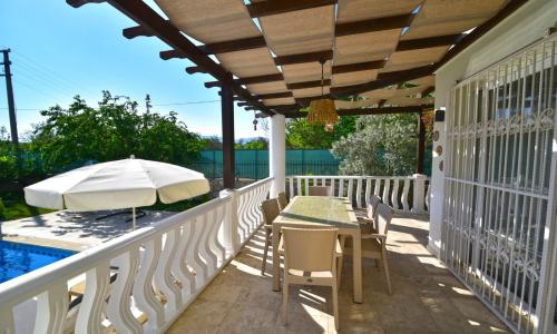 Villa Alya Üzümlü — 8