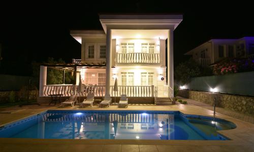 Villa Alya Üzümlü — 17