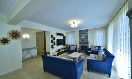 Villa Alya Üzümlü — 29
