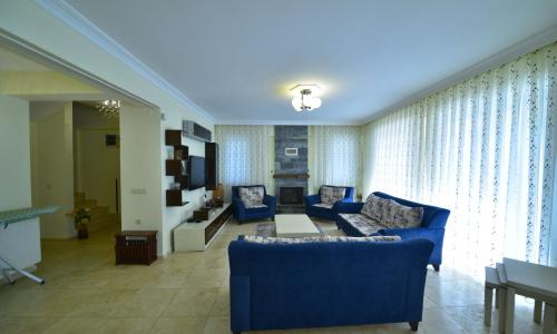 Villa Alya Üzümlü — 26