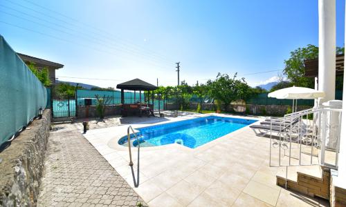 Villa Alya Üzümlü — 6