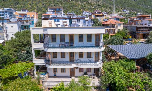 Villa Amarillo Kaş — 42