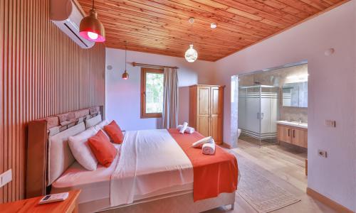 Villa Amarillo Kaş — 33