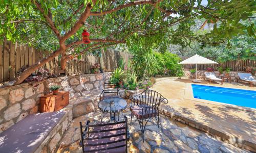 Villa Amarillo Kaş — 43
