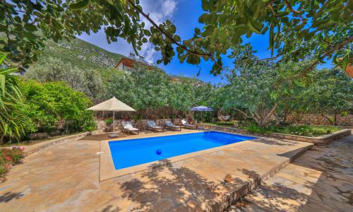 Villa Amarillo Kaş — 44