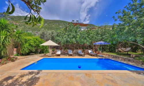 Villa Amarillo Kaş — 45