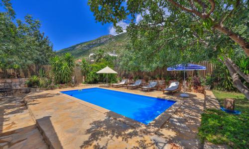 Villa Amarillo Kaş — 46